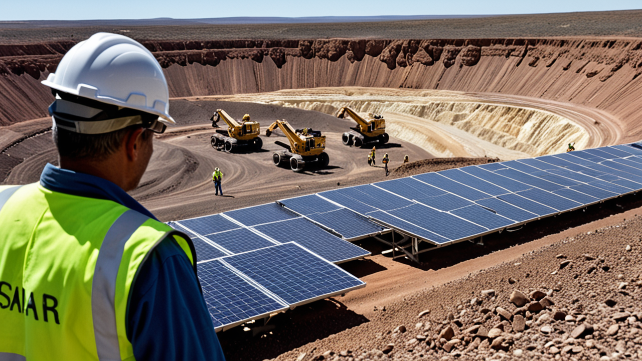 Innovación Sostenible: La Inclusión Digital en la Minería del Oro