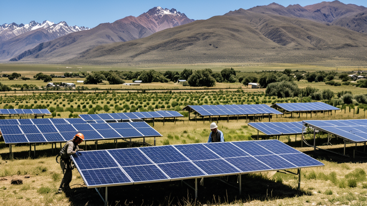 Iniciativas Comunitarias que Transforman el Uso de Energía Solar a Través de Polímeros