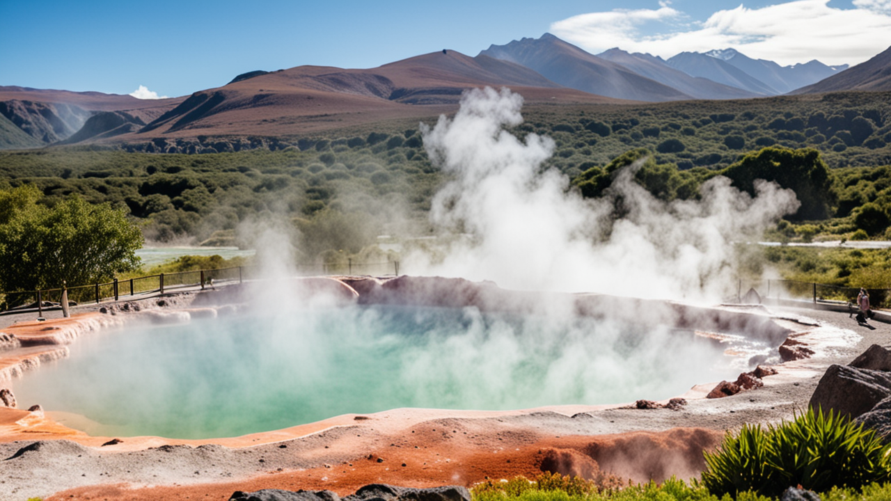 Energía Geotérmica: Transformando el Turismo Sostenible en Argentina