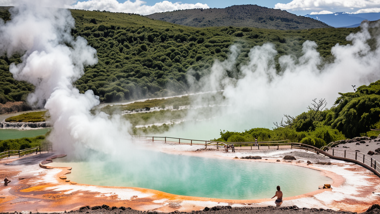 Energía Geotérmica: Transformando el Turismo Sostenible en Argentina