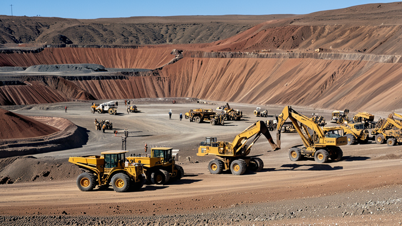 Proyectos de Minería de Cobre en la Puna: Oportunidades y Desafíos para las Pequeñas Empresas