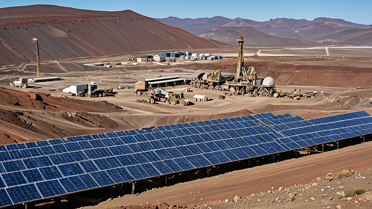 Nuevos Horizontes para la Minería de Hierro en Argentina: Un Enfoque Sostenible