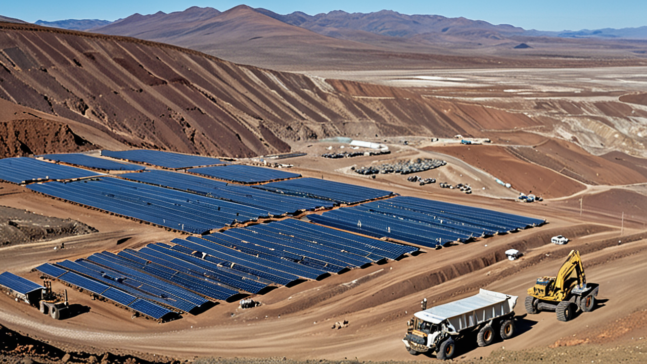 Nuevos Horizontes para la Minería de Hierro en Argentina: Un Enfoque Sostenible