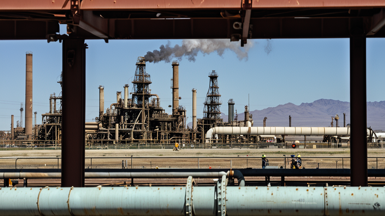 Inversiones en Infraestructura: El Papel del Petróleo y Gas en la Mitigación del Cambio Climático