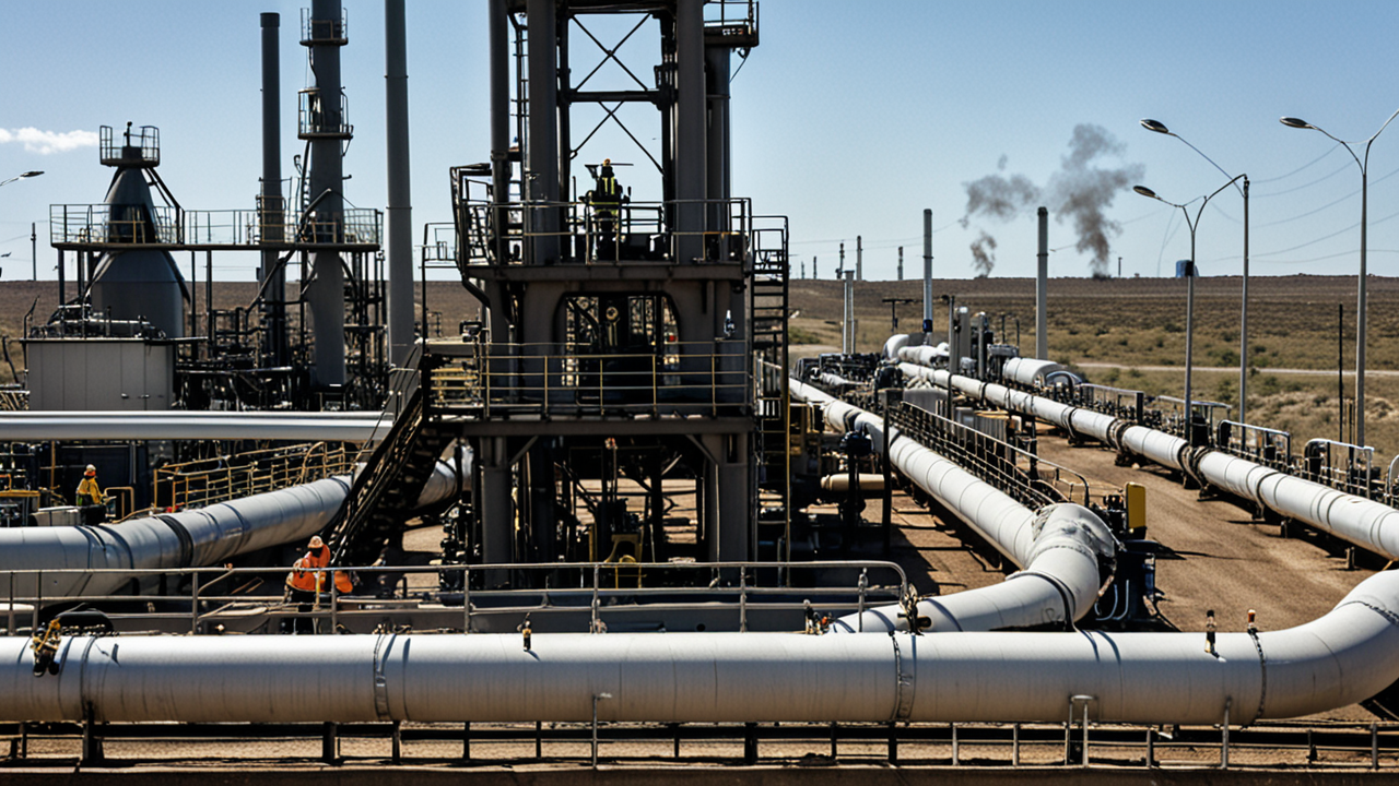 Inversiones en Infraestructura: El Papel del Petróleo y Gas en la Mitigación del Cambio Climático