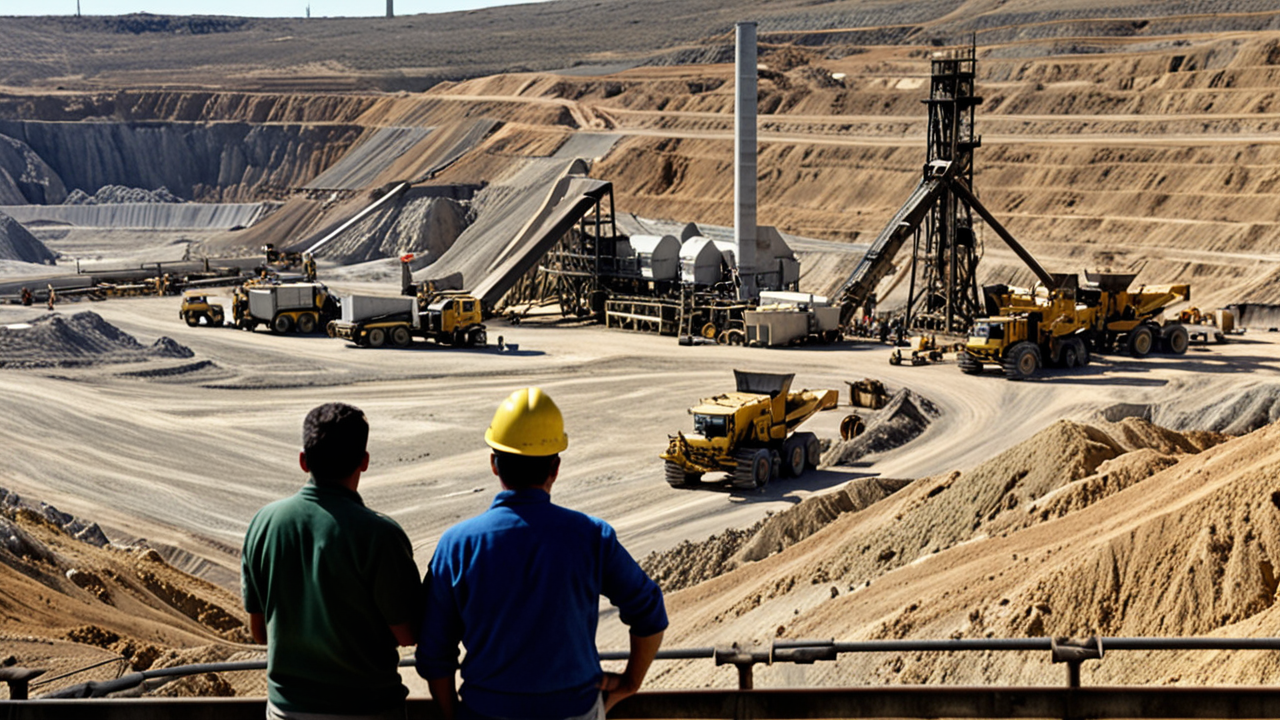 El Zinc y el Cemento: Hacia una Sinergia Educativa en la Minería
