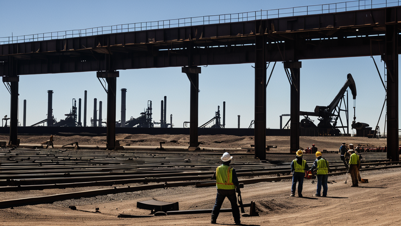 Vaca Muerta: Pilar Estratégico para la Industria del Acero en Argentina