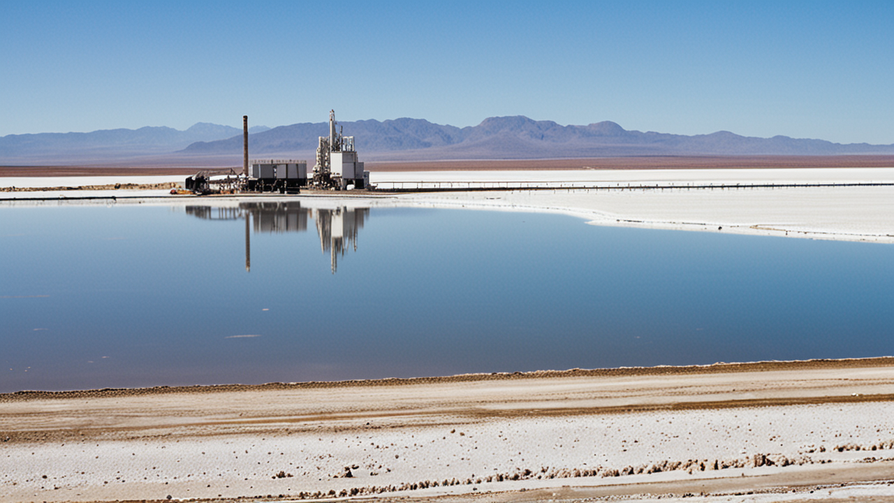 Litio y Electrólisis Salina: Impulsando la Sostenibilidad en la Industria