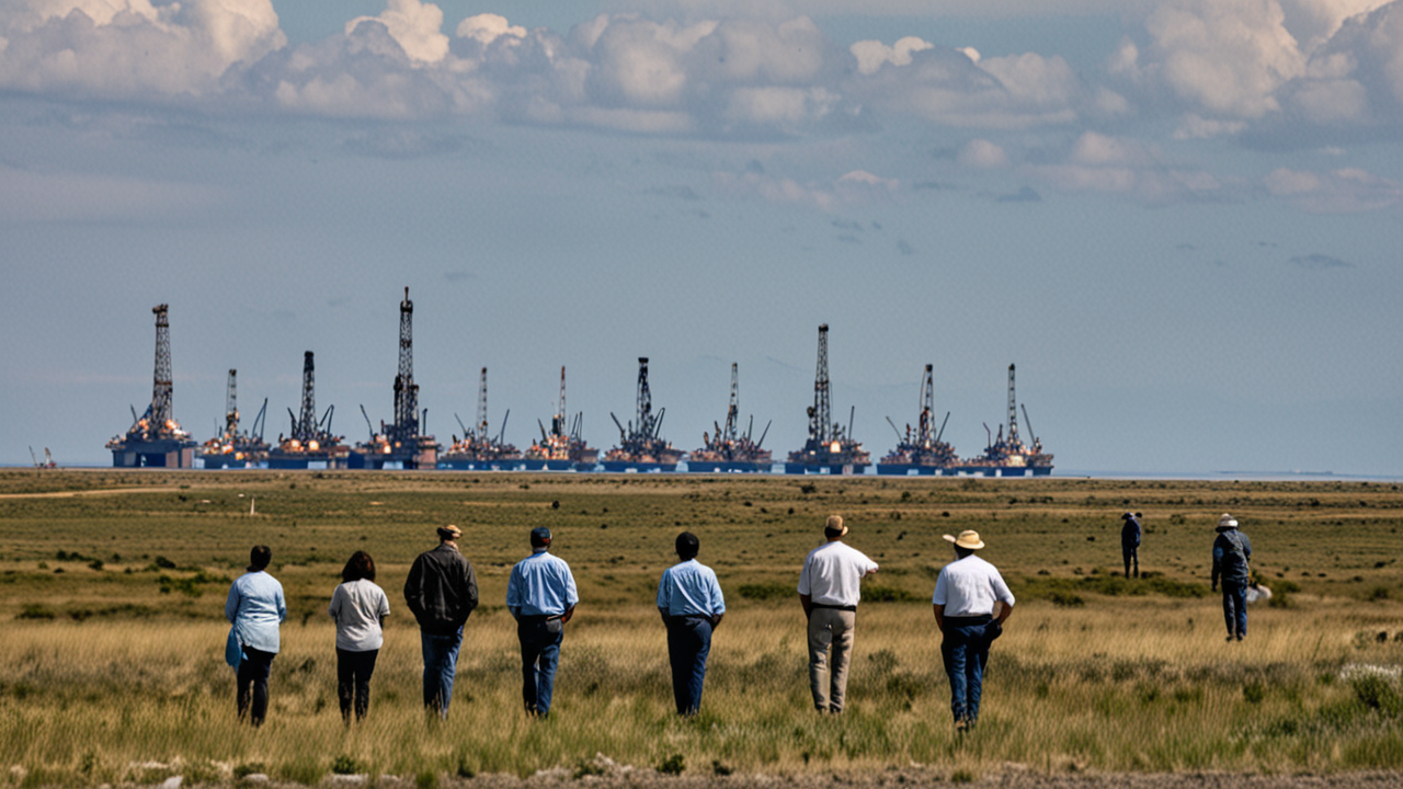 La Regulación Ambiental en el Sector Energético: Un Eje Vital para las Comunidades Locales