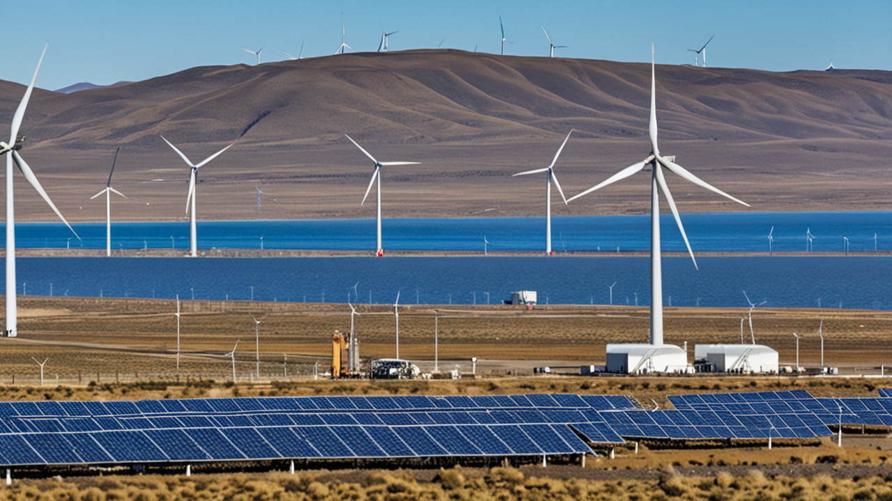Neuquén: Entre la riqueza del gas y las apuestas por energías renovables