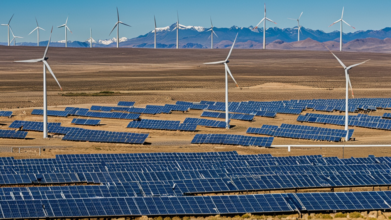 Neuquén: Entre la riqueza del gas y las apuestas por energías renovables