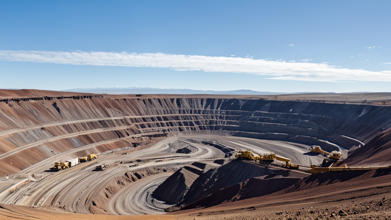 Desafíos y Oportunidades en la Minería de Hierro en la Región Pampeana