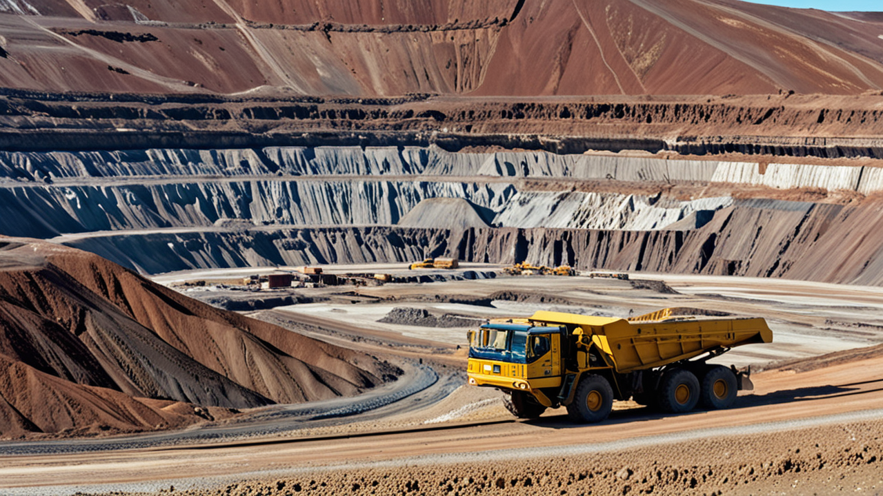 Desafíos y Oportunidades en la Minería de Hierro en la Región Pampeana