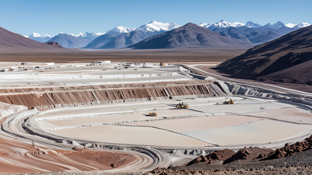 Litio Estratégico: Un Pilar en la Transición Energética y sus Retos Climáticos