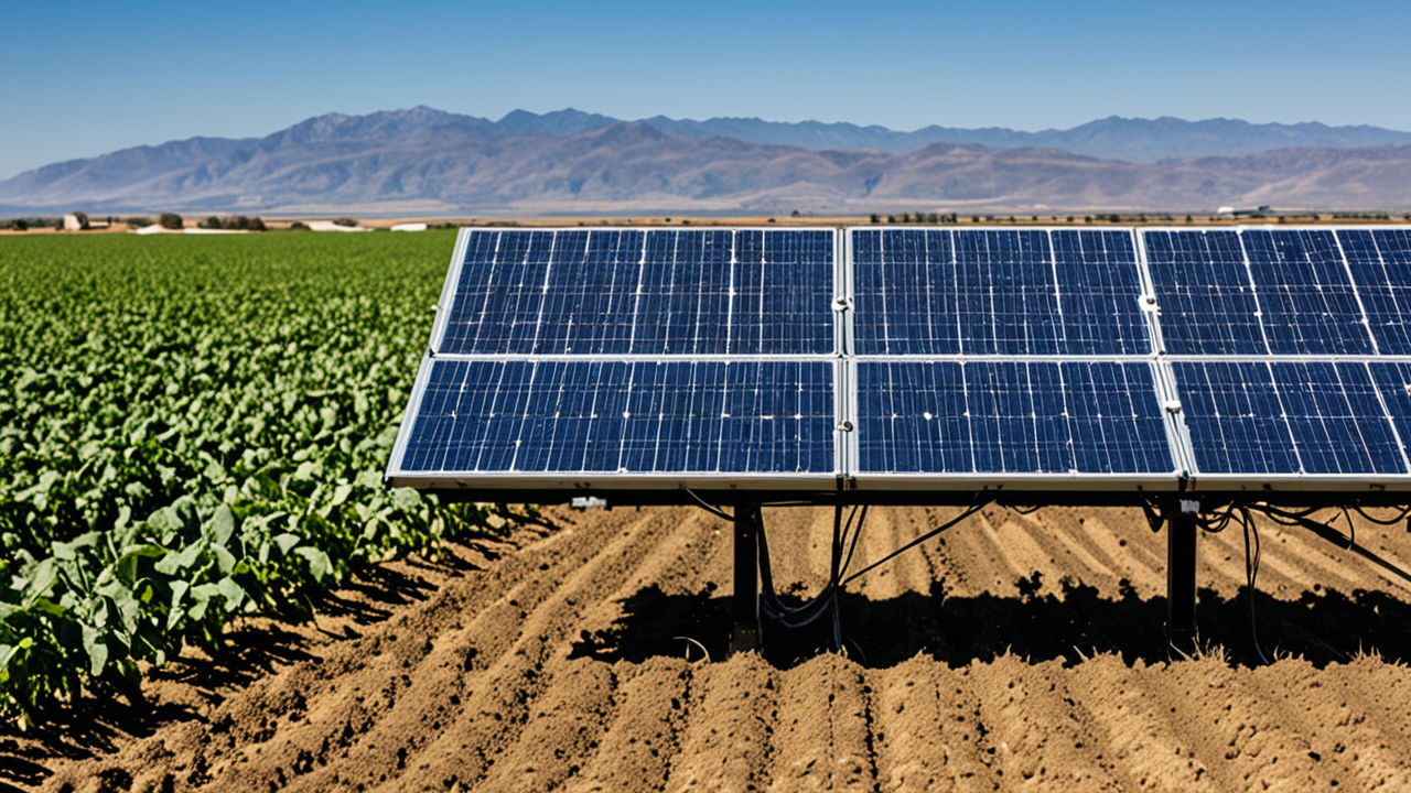 Desafíos y Riesgos en la Implementación de Sistemas de Riego Autónomos con Energía Solar