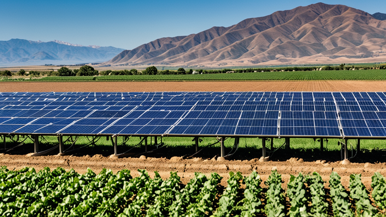 Desafíos y Riesgos en la Implementación de Sistemas de Riego Autónomos con Energía Solar