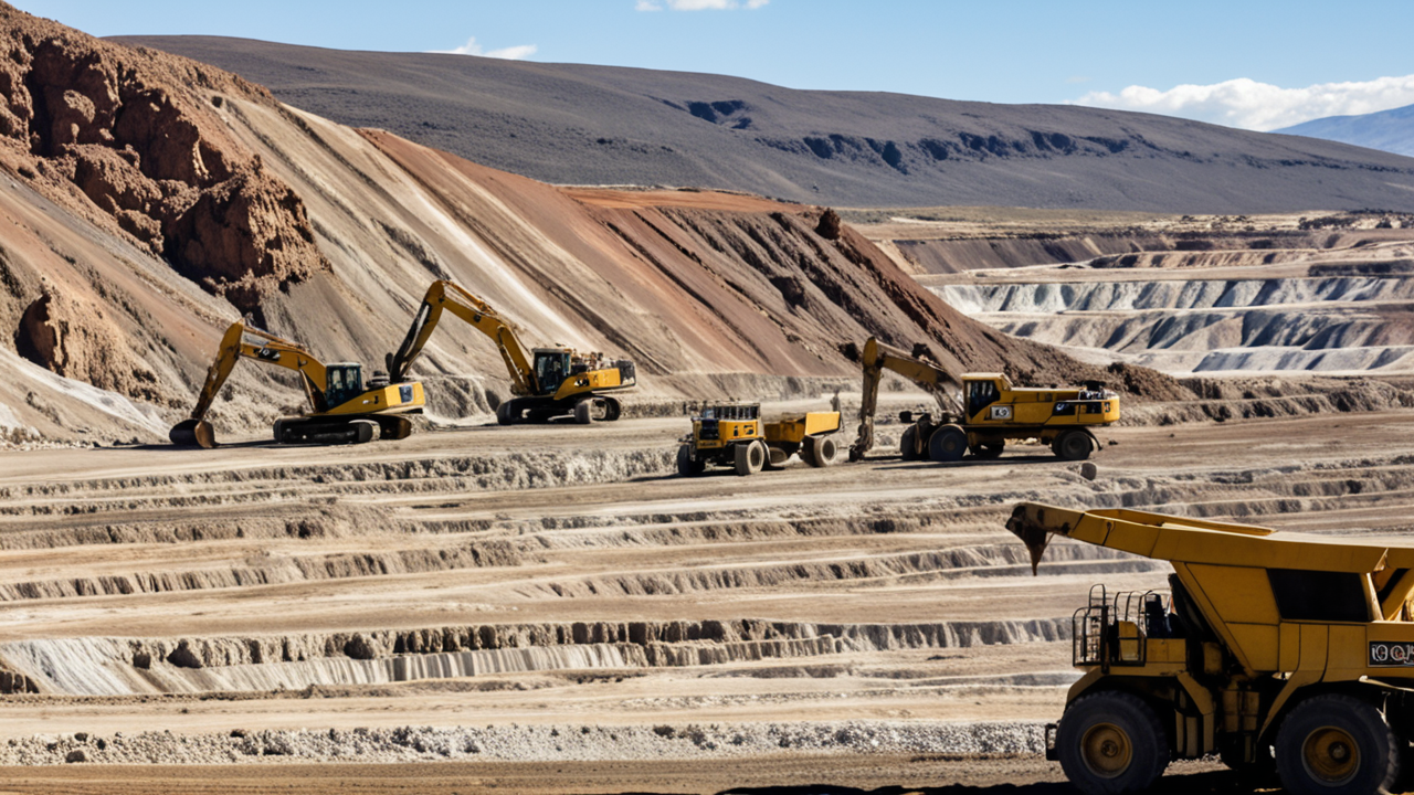 Argentina: El Nuevo Faro de Minerales Críticos en el Mercado Global