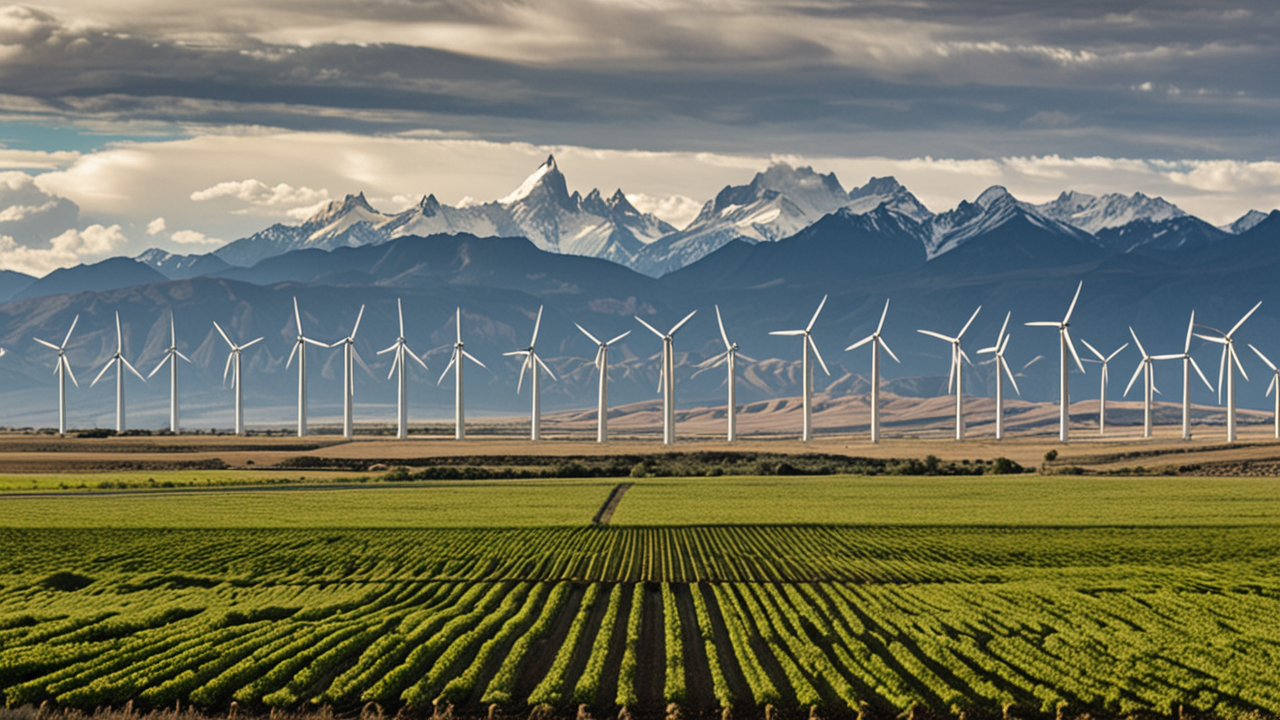 Impulso Energético en la Patagonia: Un Motor para la Industria Alimentaria Argentina