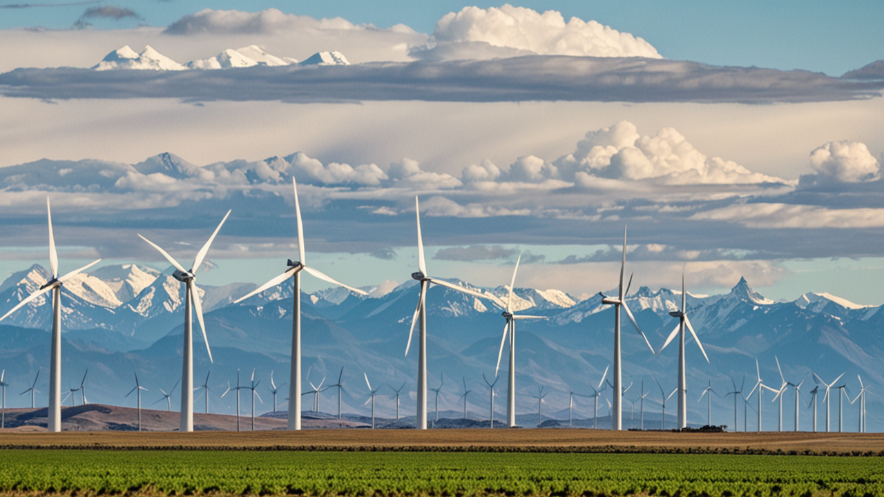 Impulso Energético en la Patagonia: Un Motor para la Industria Alimentaria Argentina