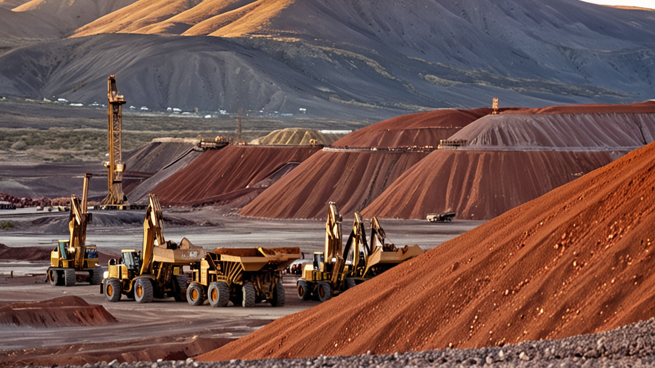 El Gas Natural: Un Pilar Esencial para el Crecimiento de la Industria del Cobre