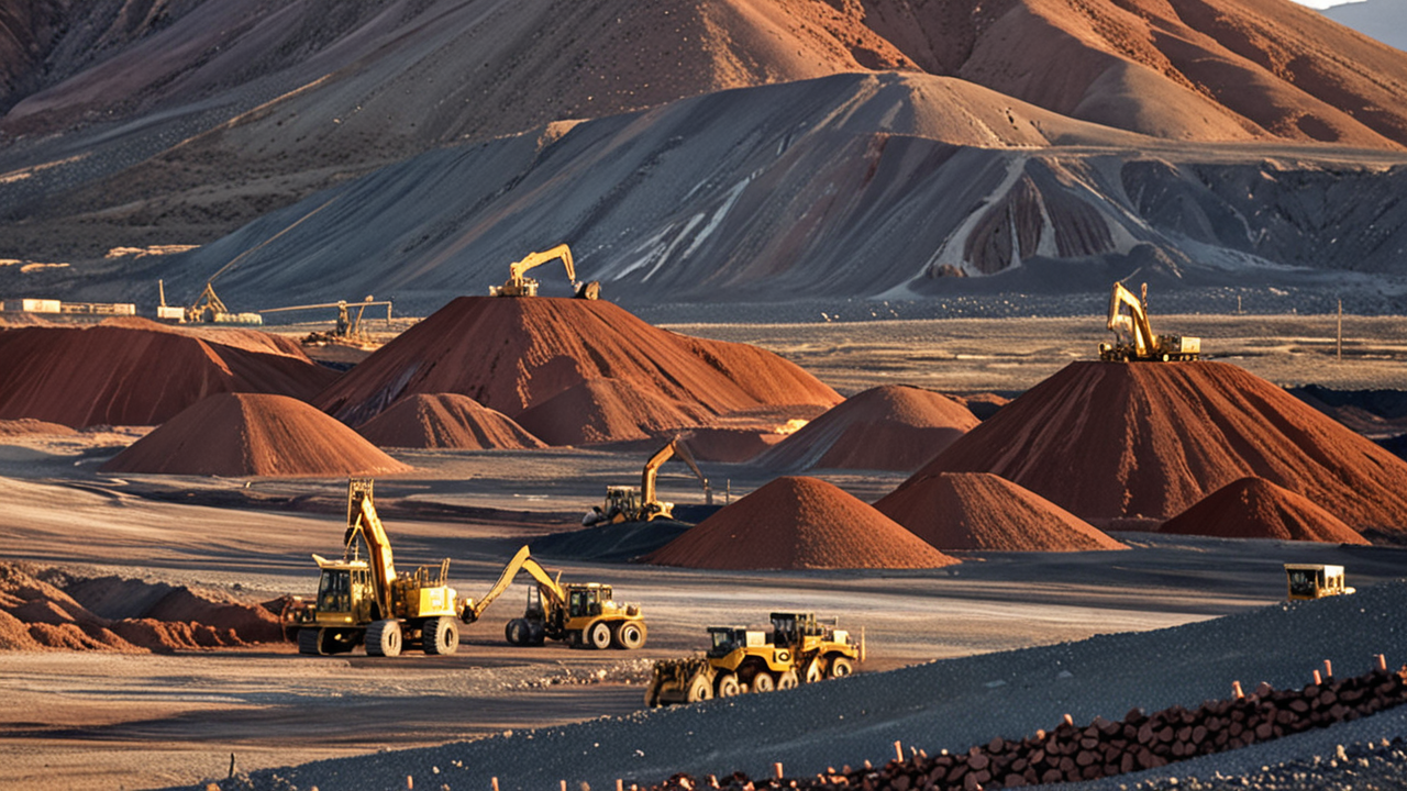 El Gas Natural: Un Pilar Esencial para el Crecimiento de la Industria del Cobre