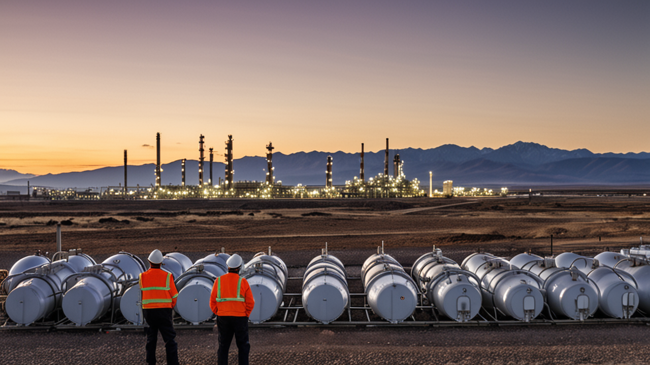 Argentina y su Potencial Gasífero: Inversiones en Infraestructura como Clave para el Futuro