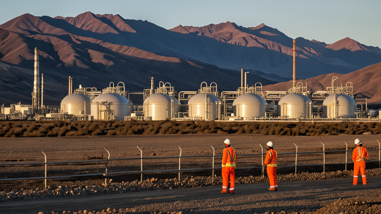 Argentina y su Potencial Gasífero: Inversiones en Infraestructura como Clave para el Futuro