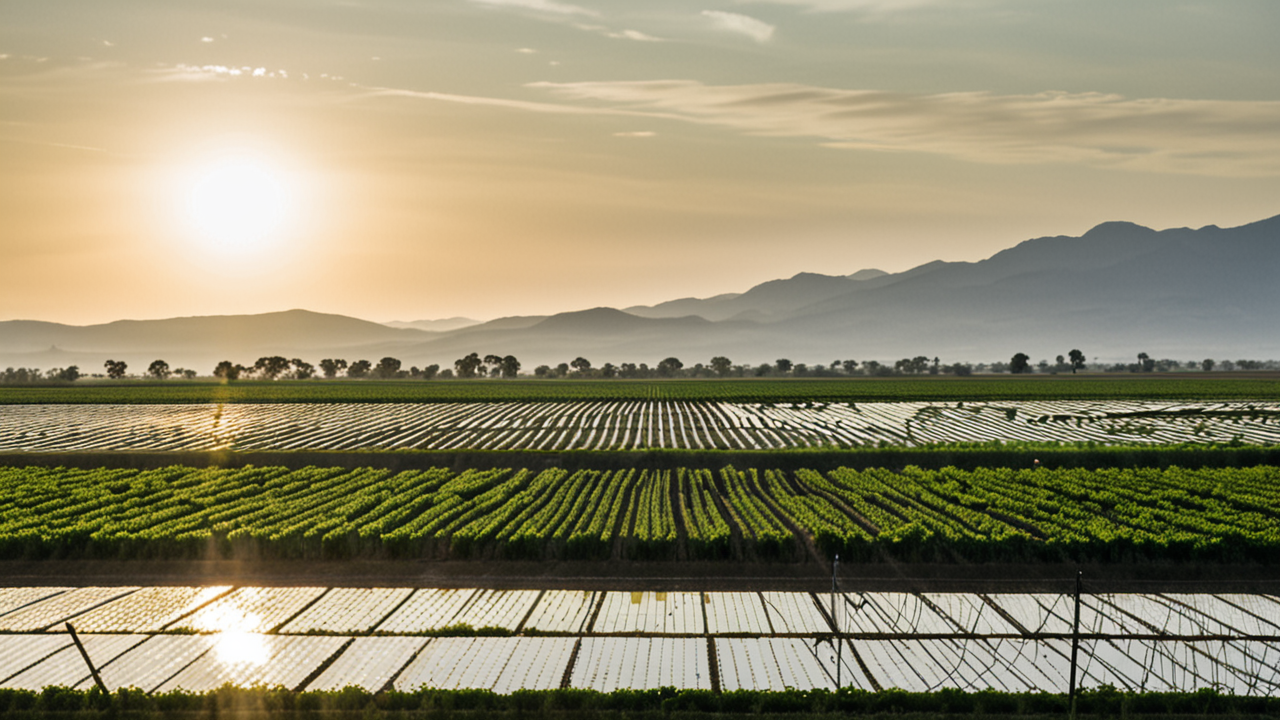 Innovación solar y sus desafíos en el sector de riego autónomo