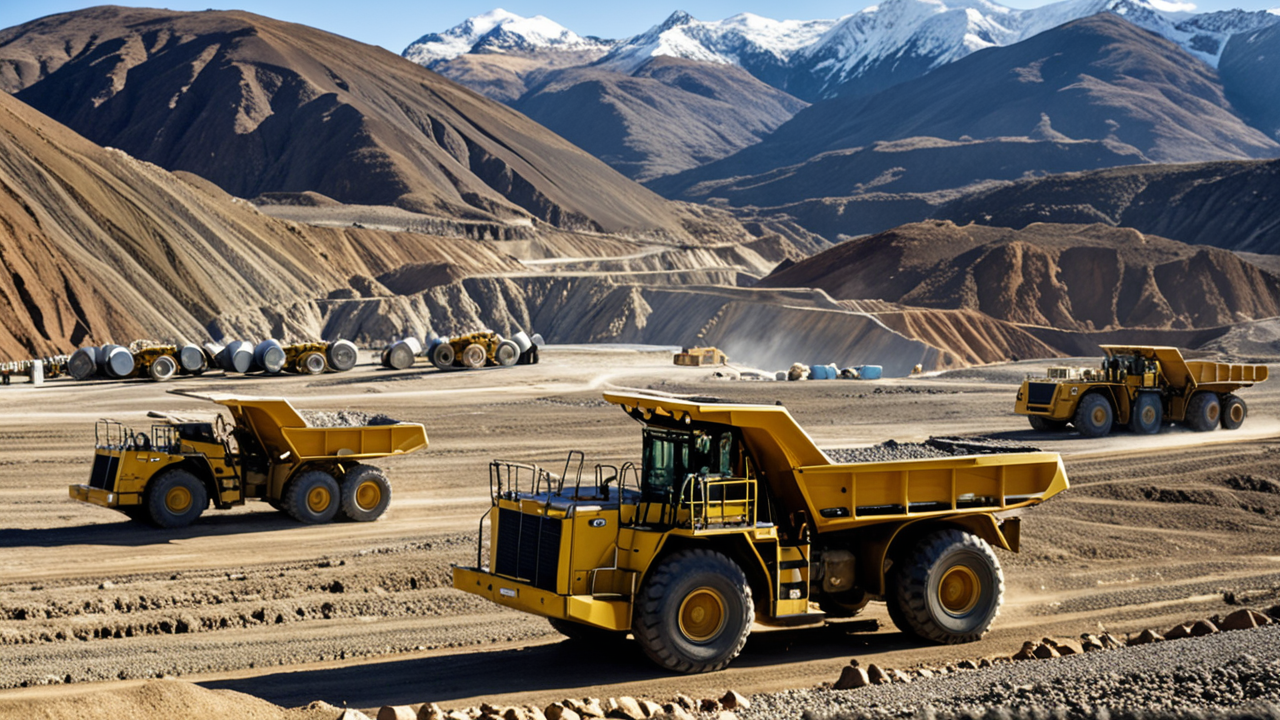 Minería de Oro: La Innovación Educativa Impulsando Nuevas Tecnologías de Extracción