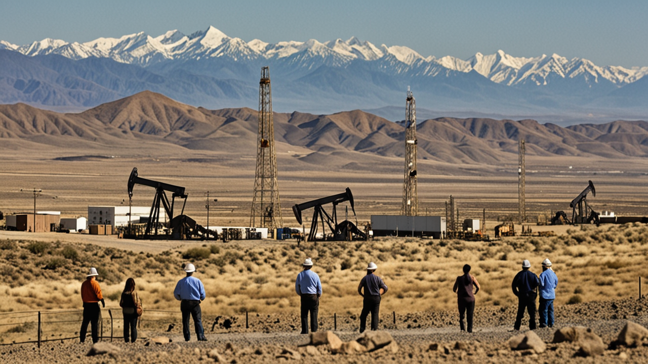 Vaca Muerta: Impacto del Petróleo en Comunidades Montañosas