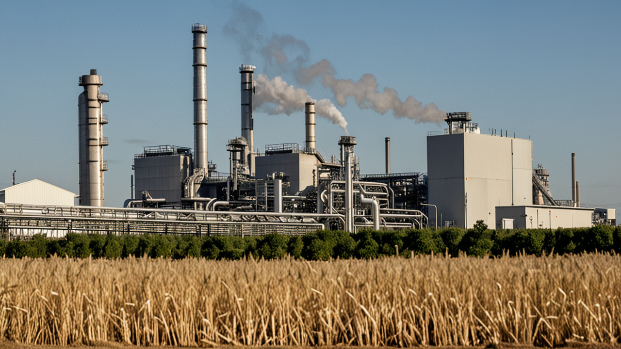 Biomasa y Aluminio: Sinergias Energéticas en la Industria Moderna
