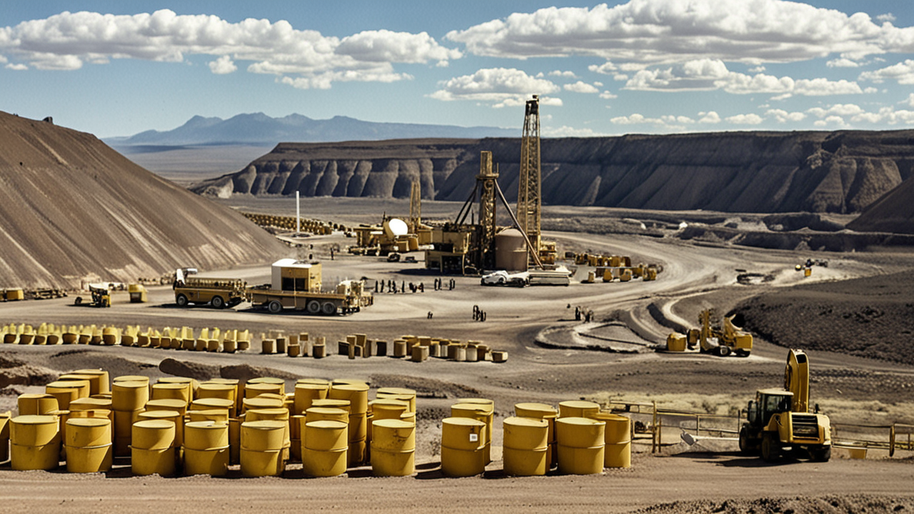 Minería de Uranio: El Pilar Invisible de la Energía Nuclear