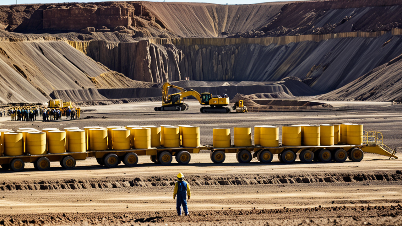 Minería de Uranio: El Pilar Invisible de la Energía Nuclear