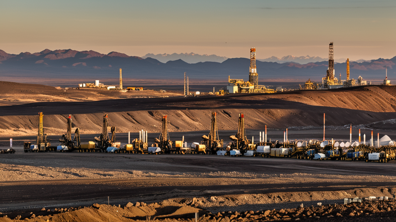 YPF y la Exploración del Shale Gas: Estrategias de Comunicación para un Futuro Energético