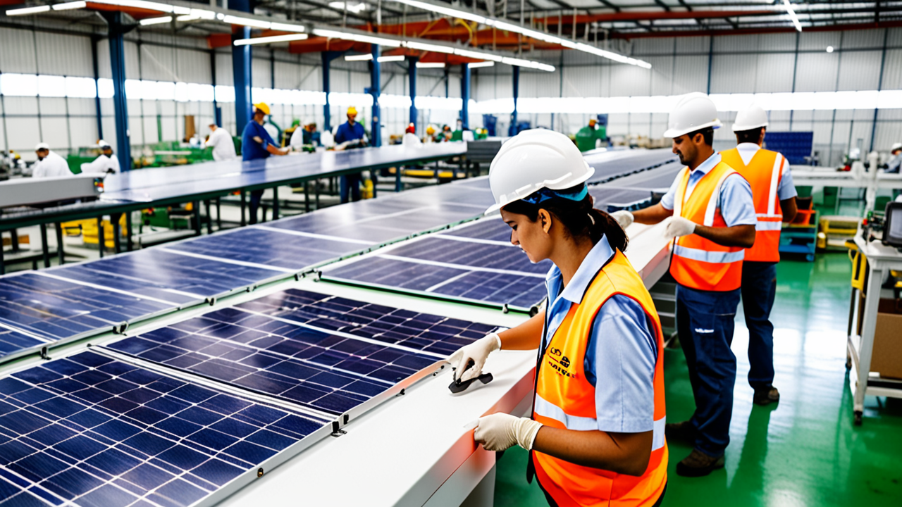 Innovación Verde: Tendencias Emergentes en la Fabricación Sostenible en Latinoamérica