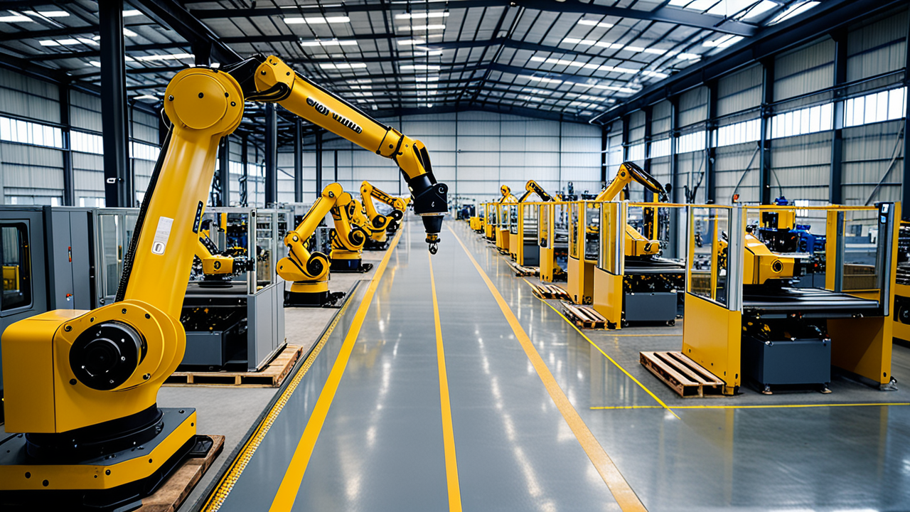 La Automatización como Pilar de la Eficiencia Industrial en el Mercosur: Un Análisis Comparativo