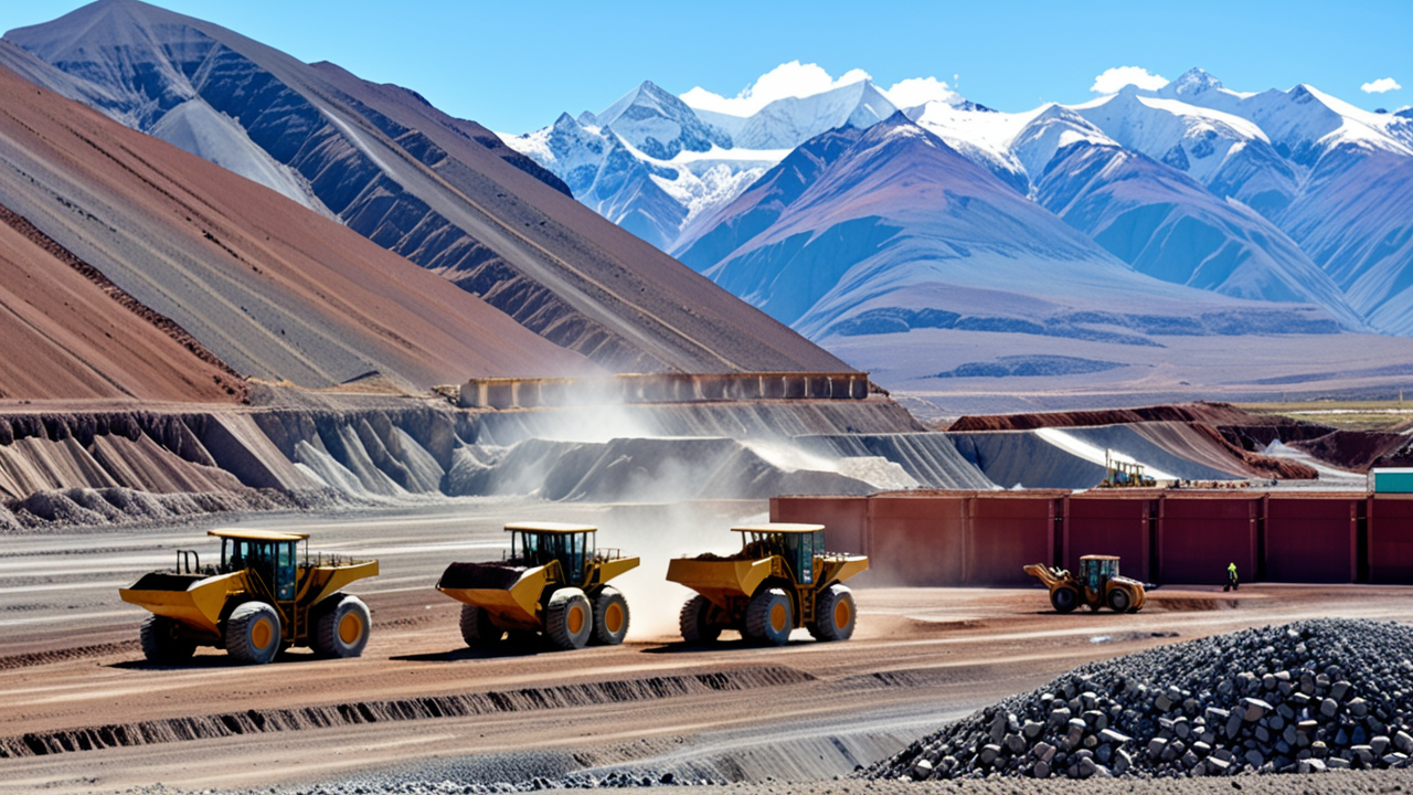 La Minería Argentina en 2025: Desafíos y Oportunidades en un Contexto Global