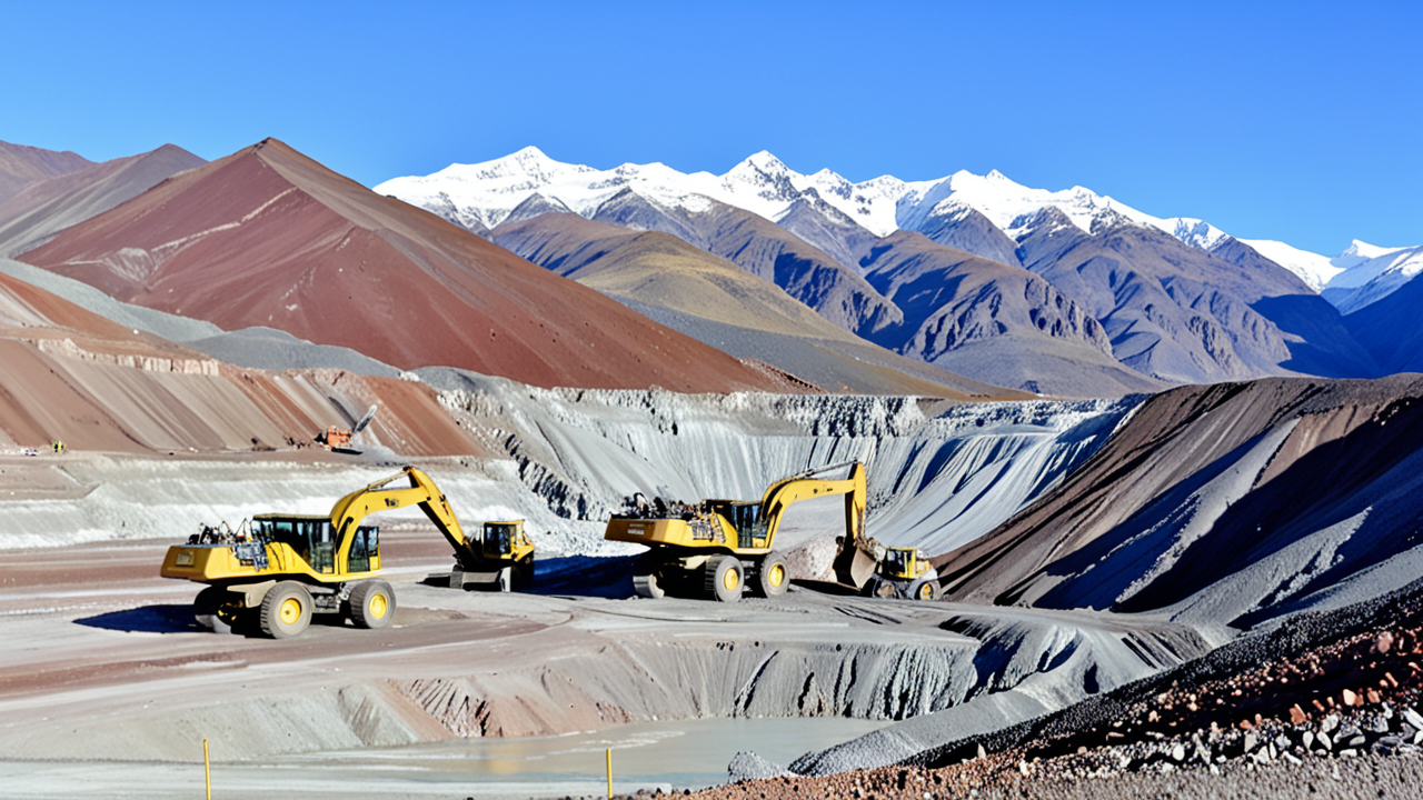 La Minería Argentina en 2025: Desafíos y Oportunidades en un Contexto Global