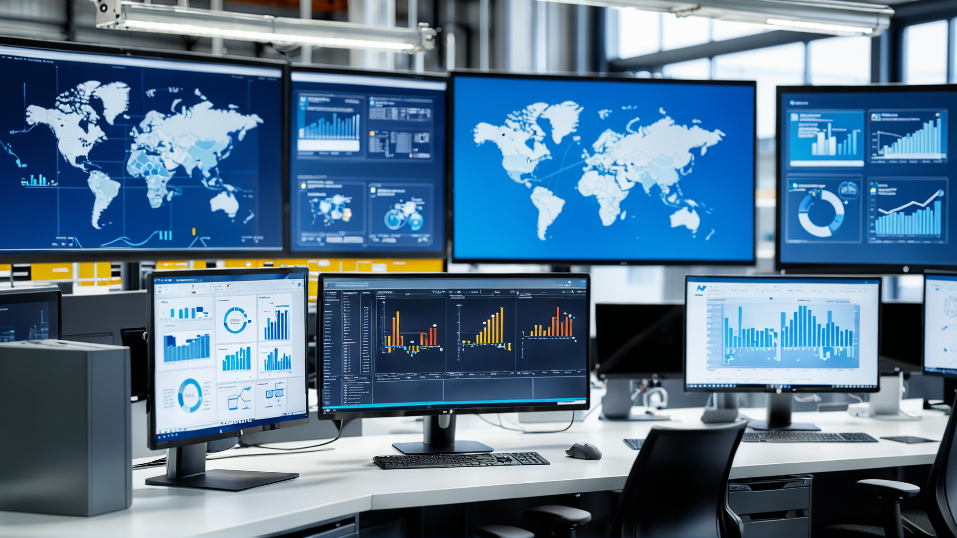 Desafíos en la Implementación de Gemelos Digitales en la Industria: Un Análisis Crítico