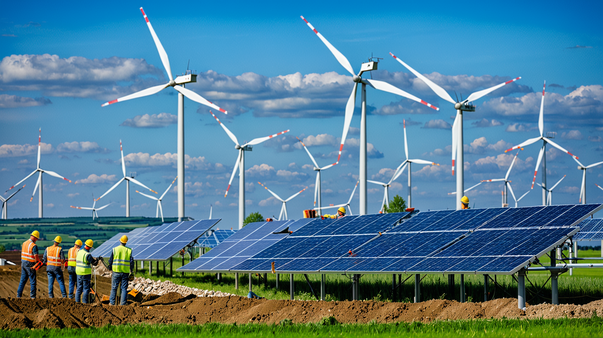 Infraestructura Energética: ¿Realmente Motor de Desarrollo Regional?