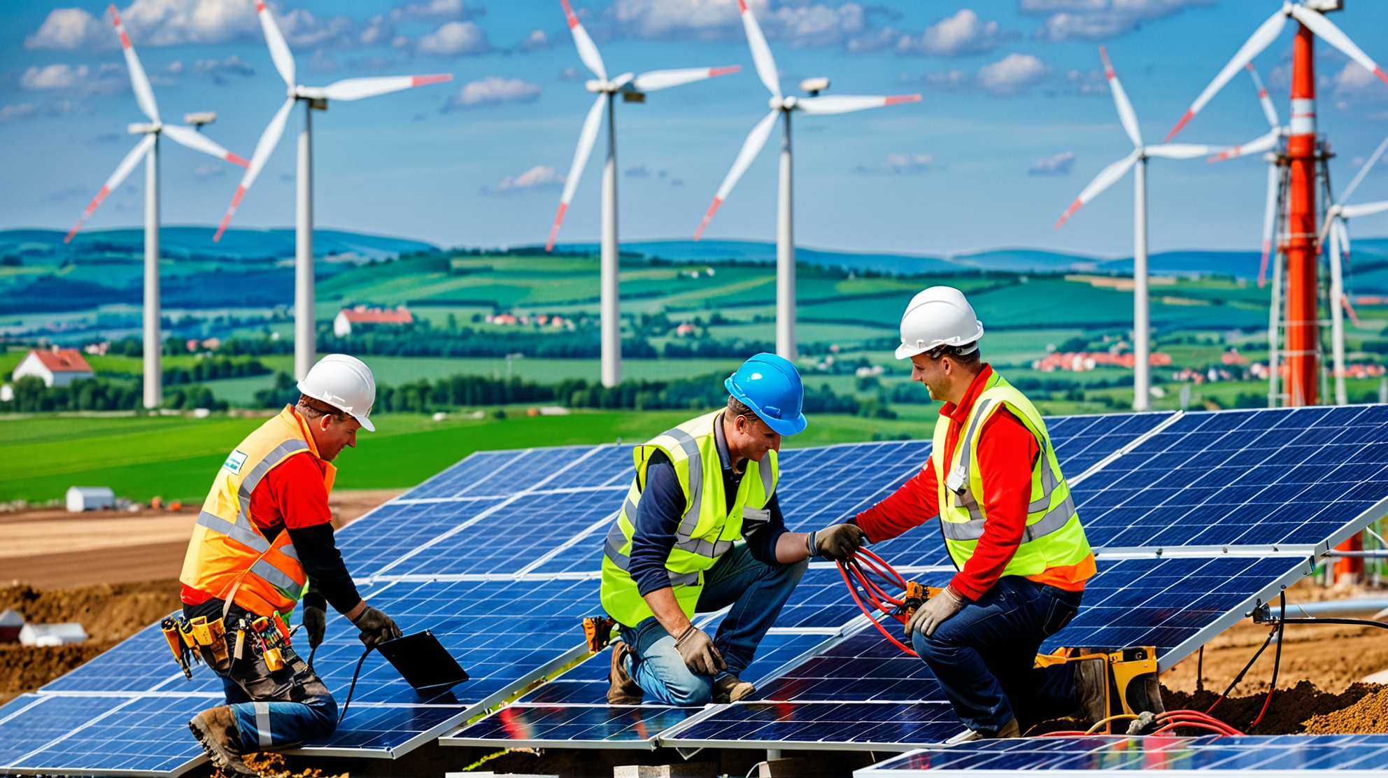 Infraestructura Energética: ¿Realmente Motor de Desarrollo Regional?