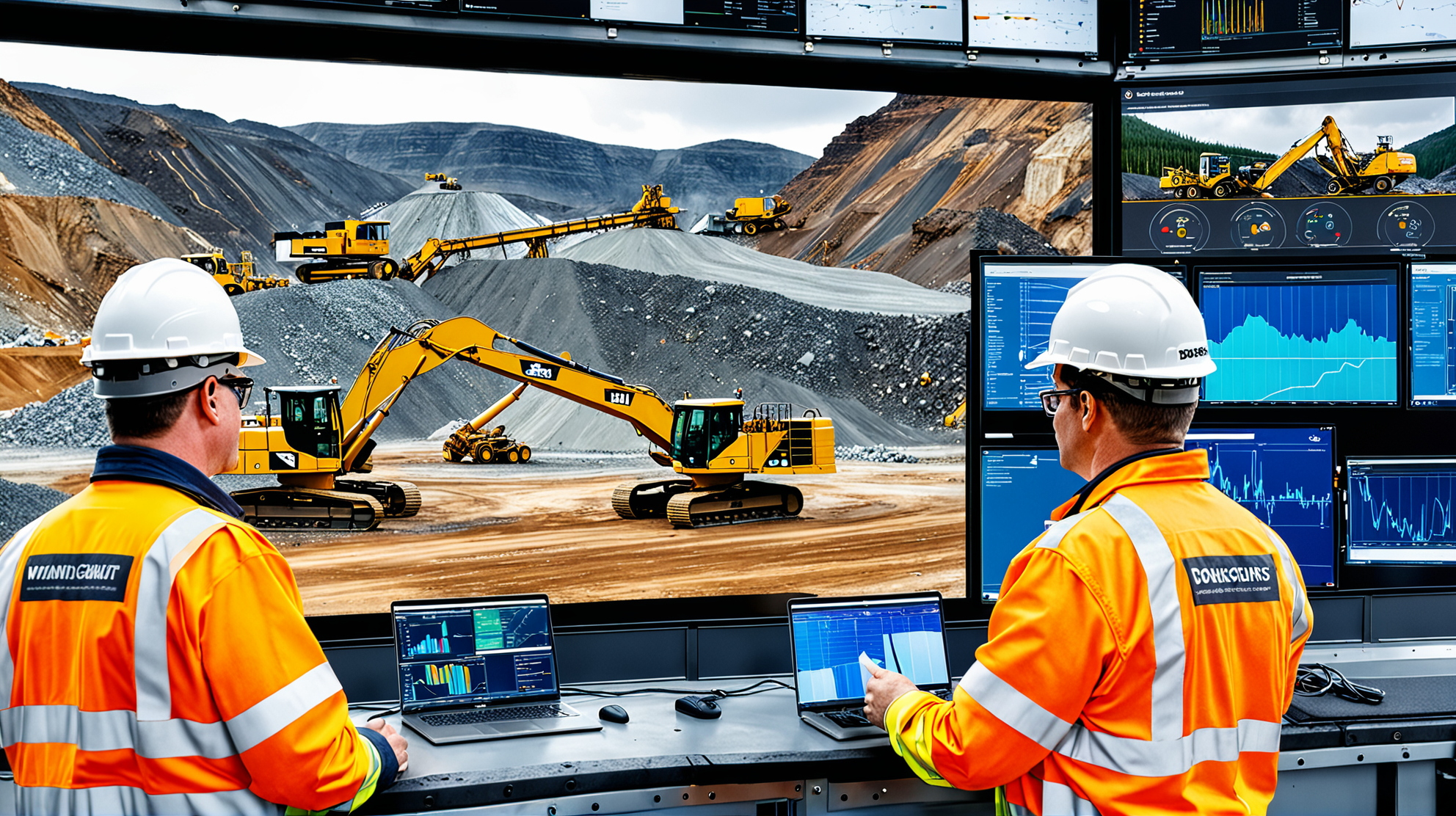 Transformación Digital: La Inteligencia Artificial como Motor de Eficiencia en la Producción de Recursos Naturales