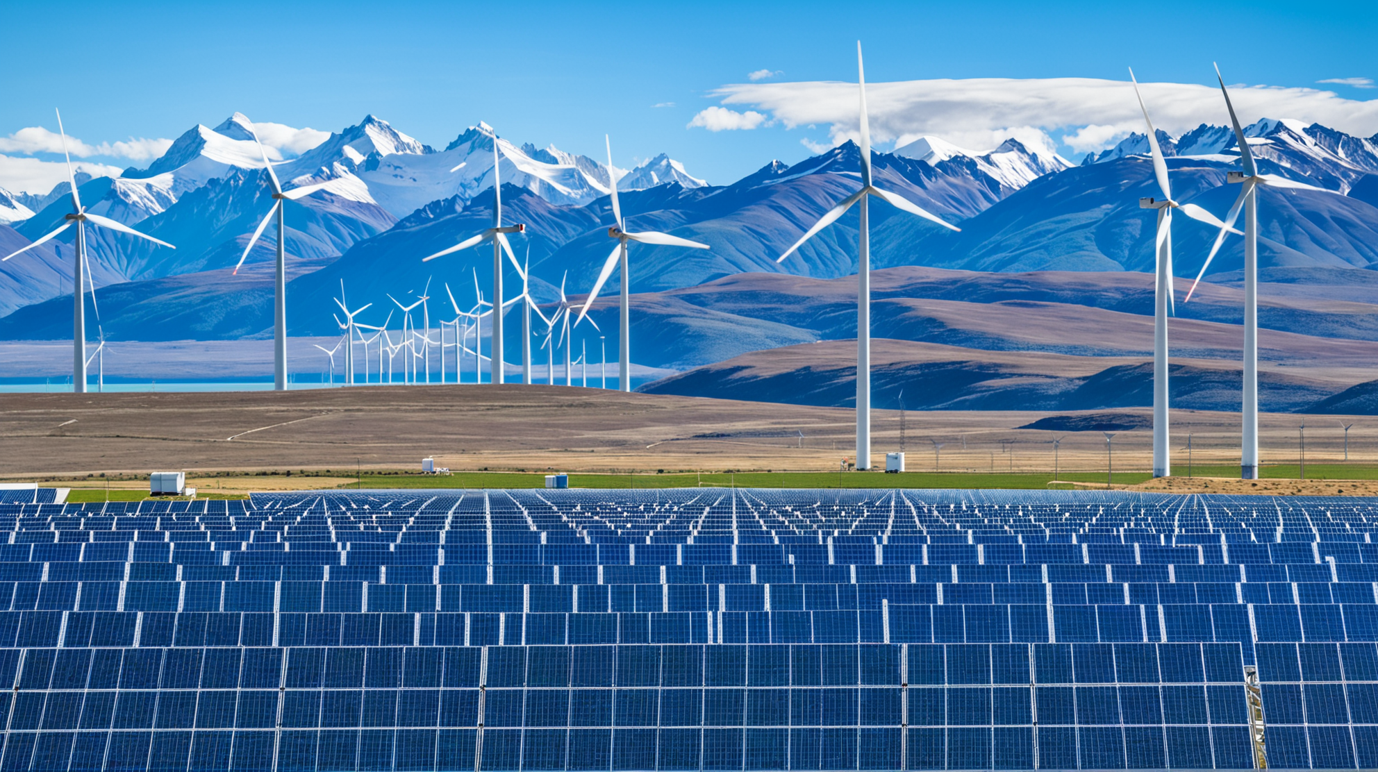 Infraestructura Energética en Argentina: Proyectos Clave para el Futuro Sostenible