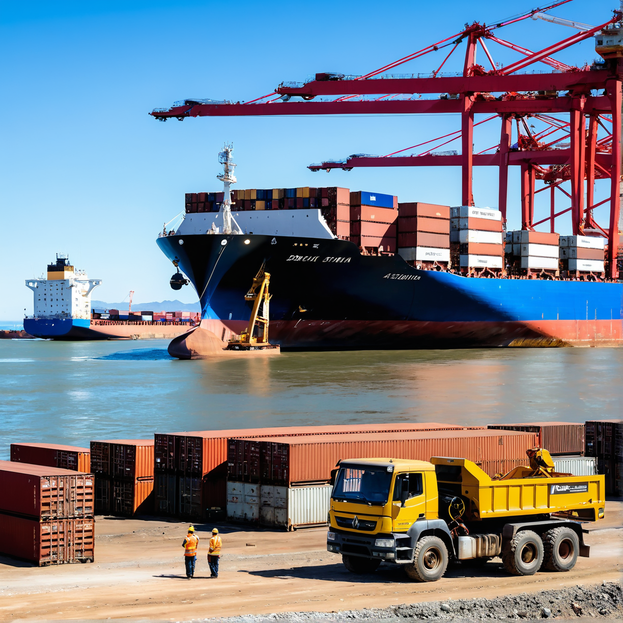 Impacto de las Políticas Económicas Globales en el Comercio Industrial: Un Análisis Comparativo