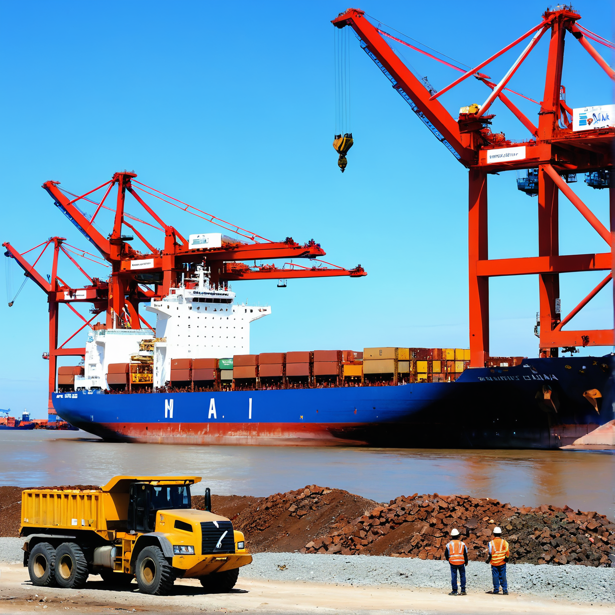 Impacto de las Políticas Económicas Globales en el Comercio Industrial: Un Análisis Comparativo
