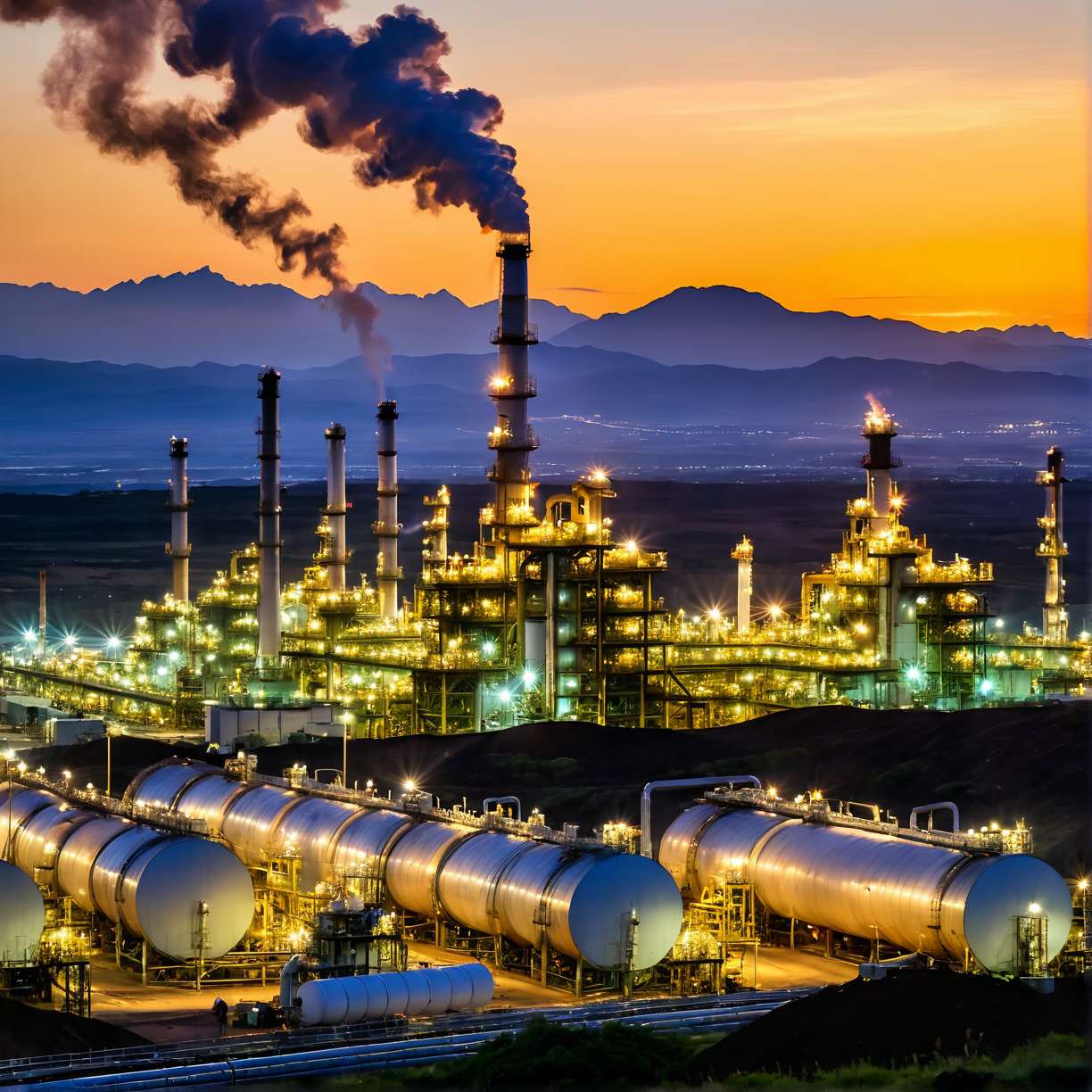 Transformación del Comercio Internacional de Petróleo y Gas en Latinoamérica: Un Análisis Integral