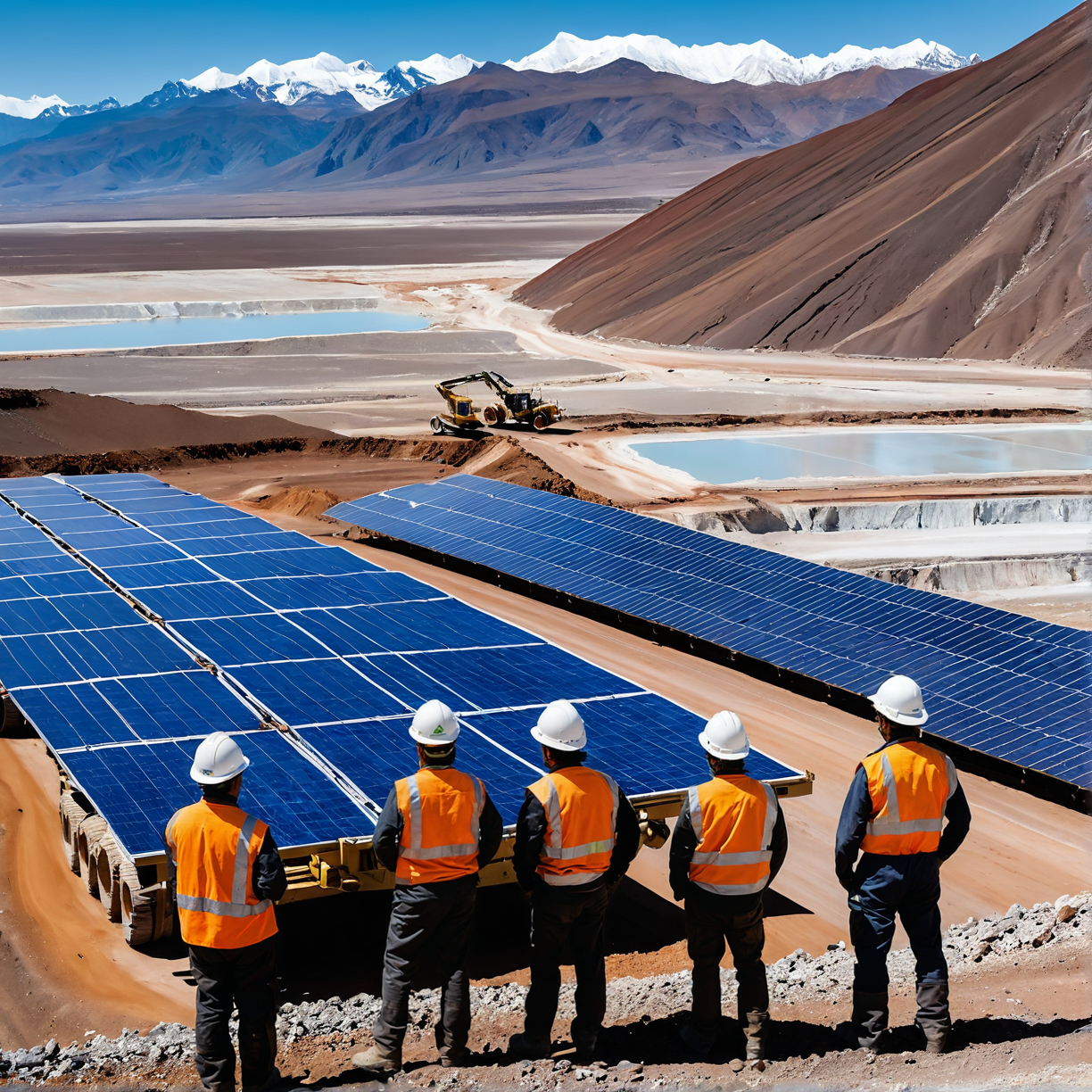 Argentina: Un Destino Prometedor para la Minería del Futuro