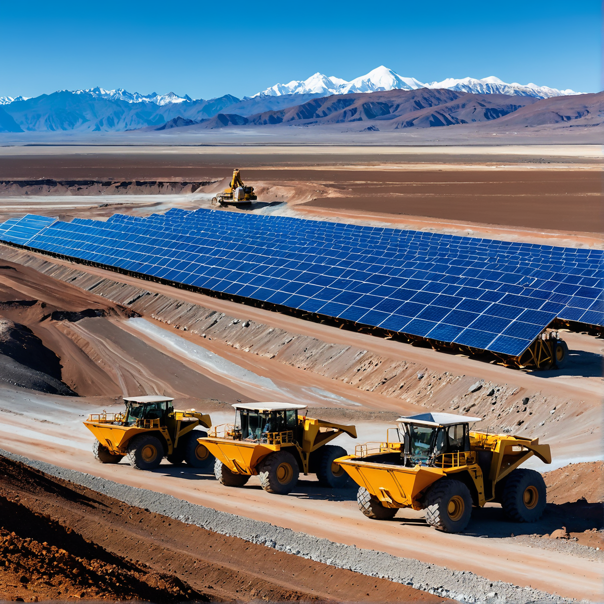 Argentina: Un Destino Prometedor para la Minería del Futuro