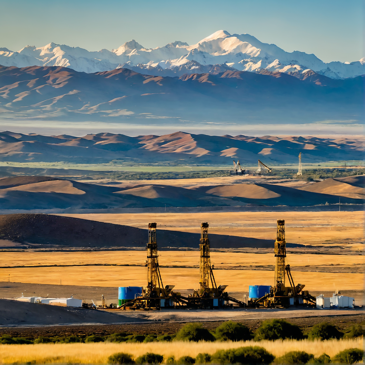 El Sector Petrolero: Pilar Fundamental en la Balanza Comercial Argentina
