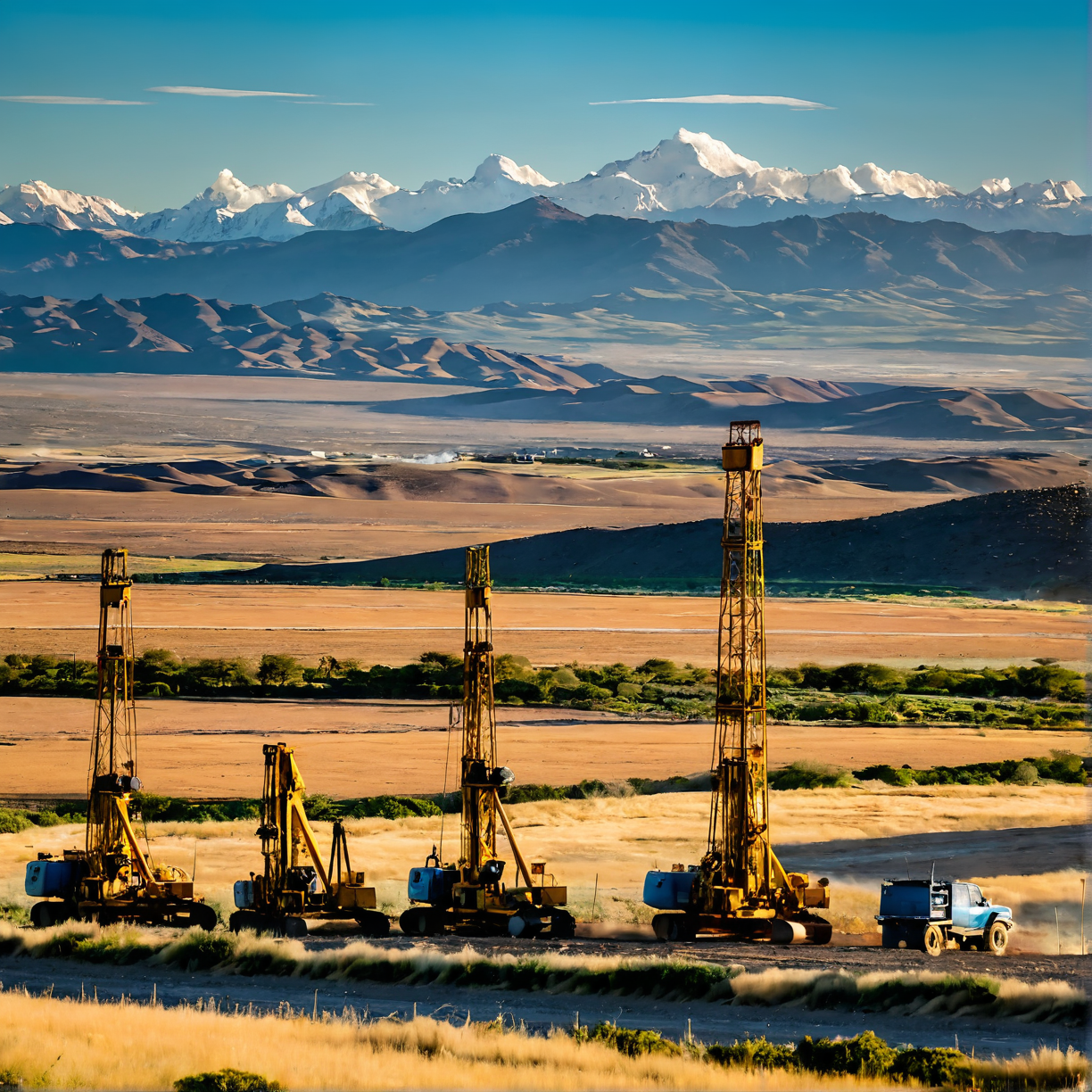 El Sector Petrolero: Pilar Fundamental en la Balanza Comercial Argentina